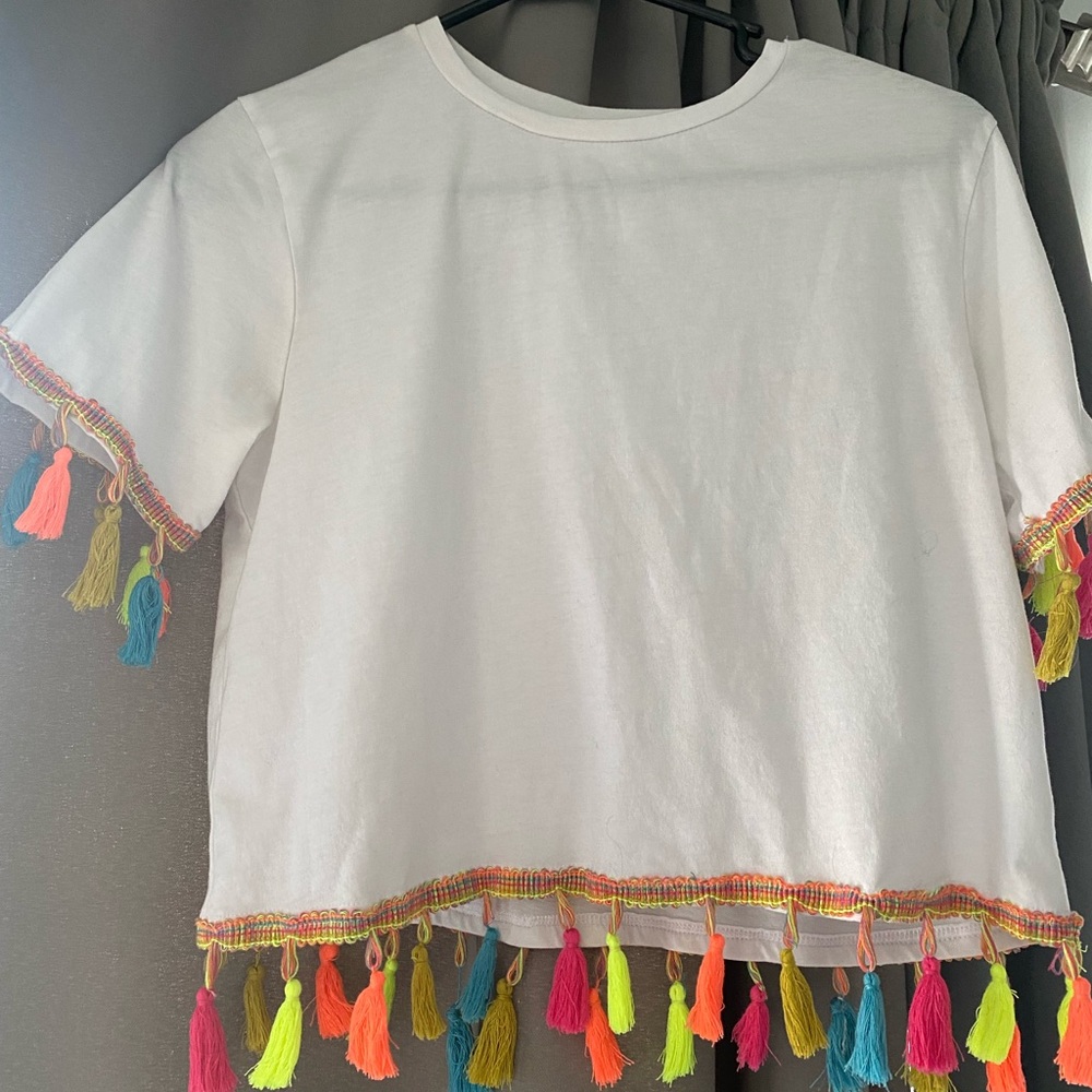 Funky Crop Top